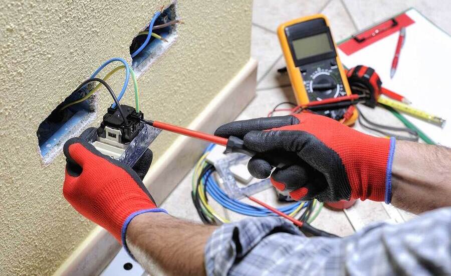 electrical contractors in Gulfport, MS
