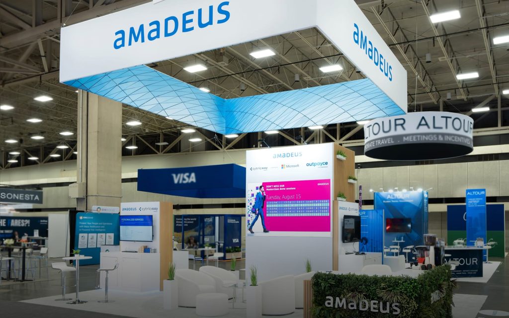 Trade Show Booth