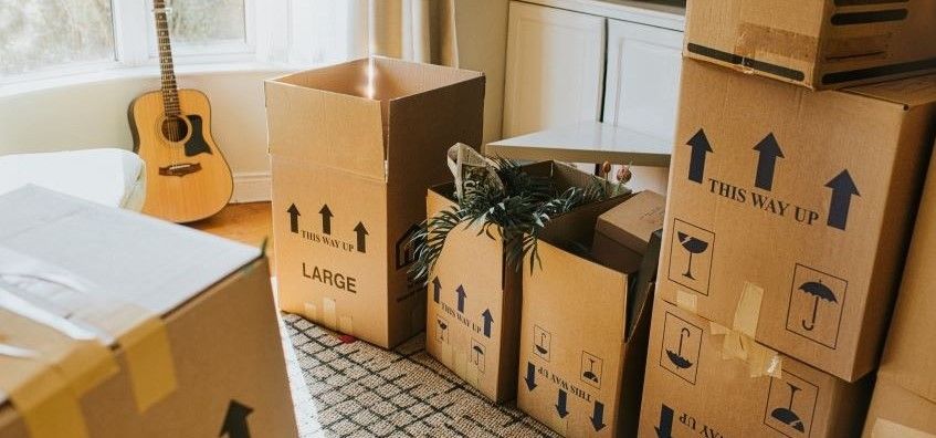 Moving Company