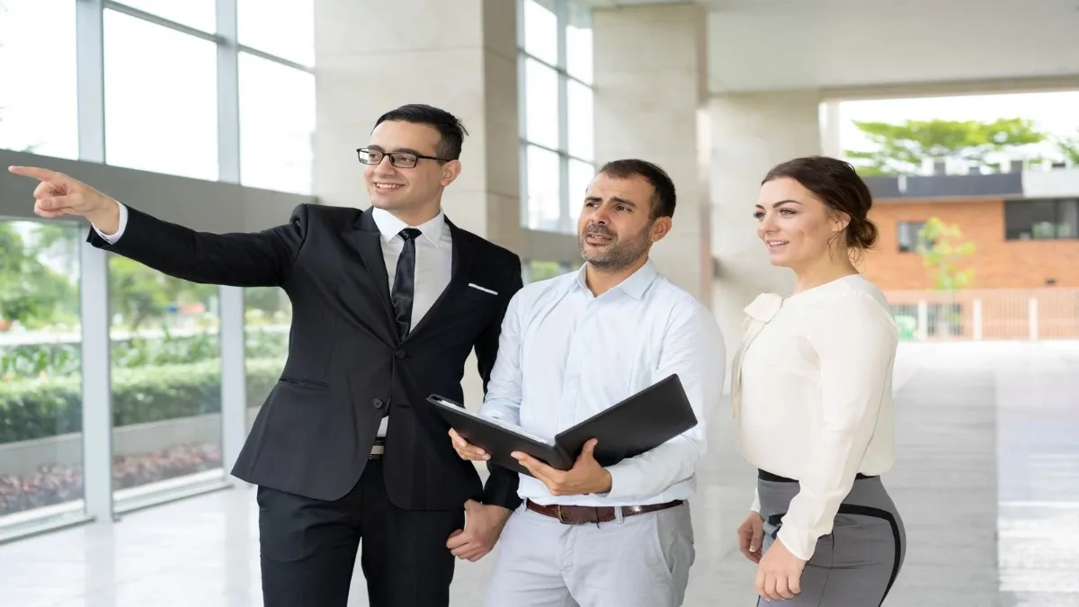 Real Estate Agents