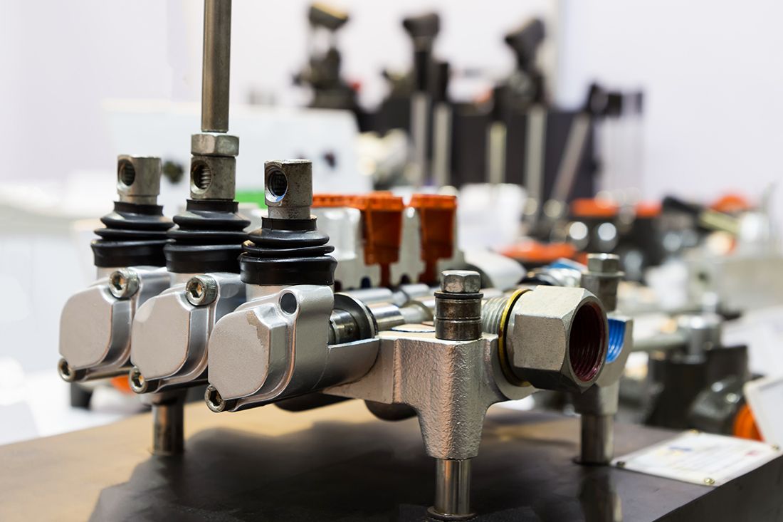 pneumatic component