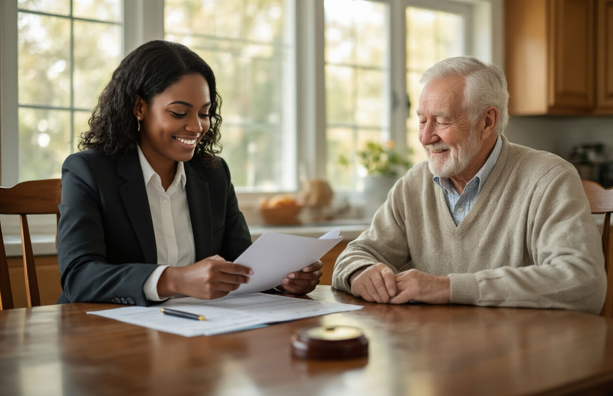 Mobile Notary Services